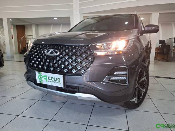 CAOA CHERY TIGGO 5x 1.5 VVT TURBO iFLEX SPORT CVT